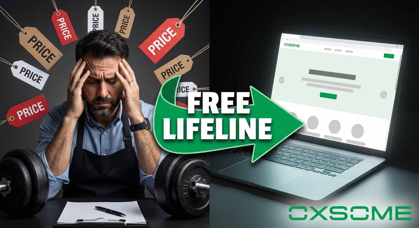 Read more about the article Inflation Is Crushing Small Businesses. Here’s How to Get Your Most Powerful Marketing Tool for Free.